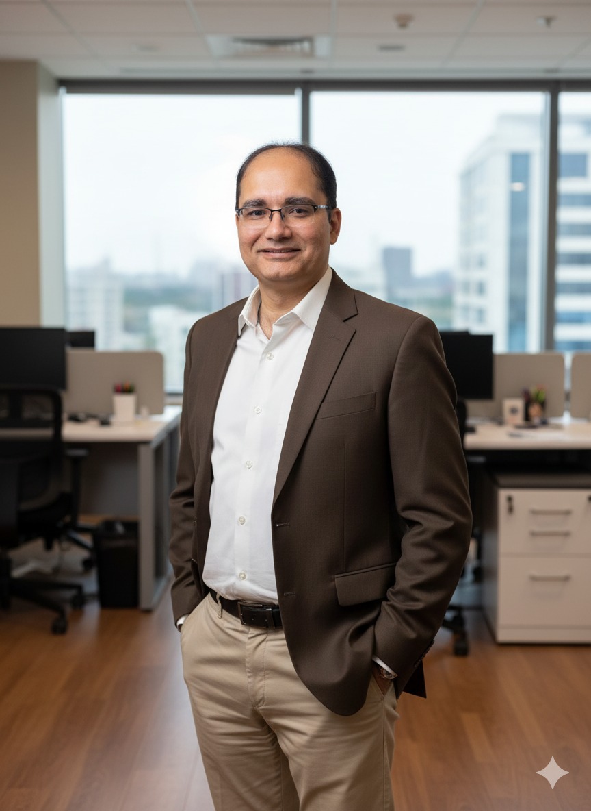 Vineet Kewlani – Chief Operating Officer
